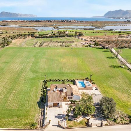 Elegant Villa In Alcudia With Private Pool Exterior foto