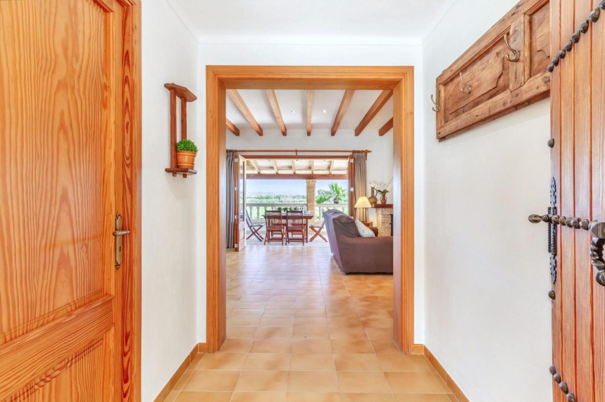Elegant Villa In Alcudia With Private Pool Exterior foto